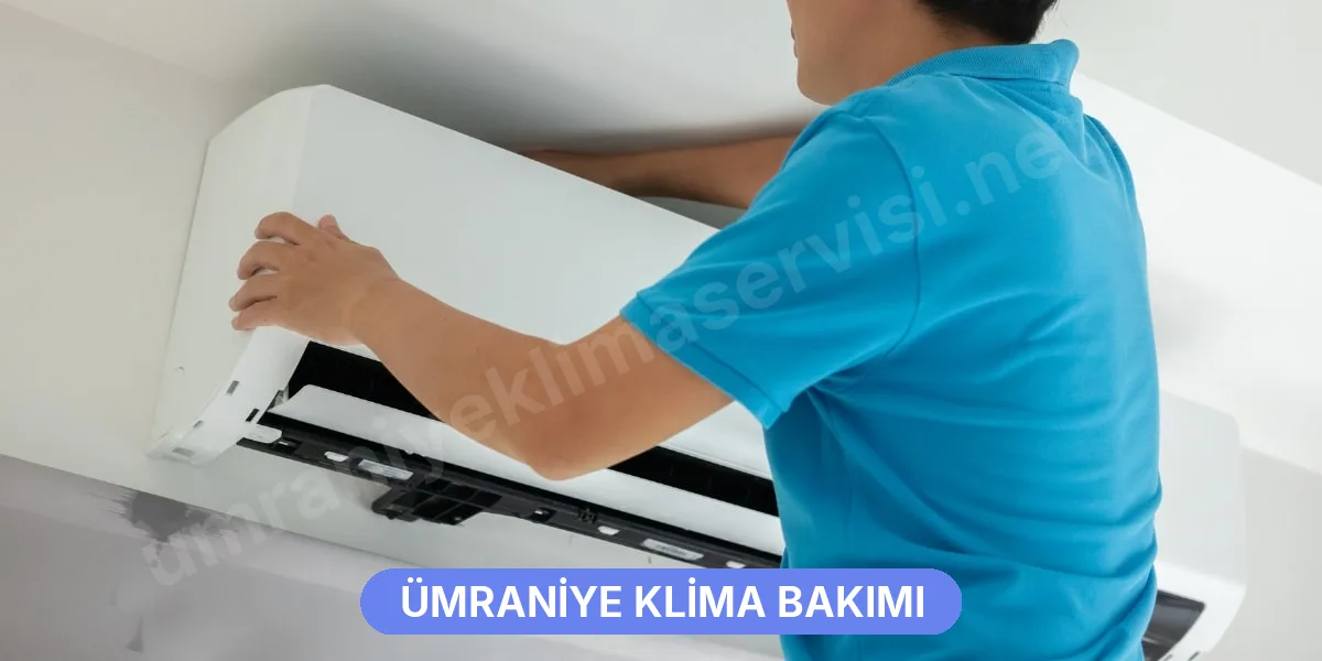 Ümraniye Klima Bakımı