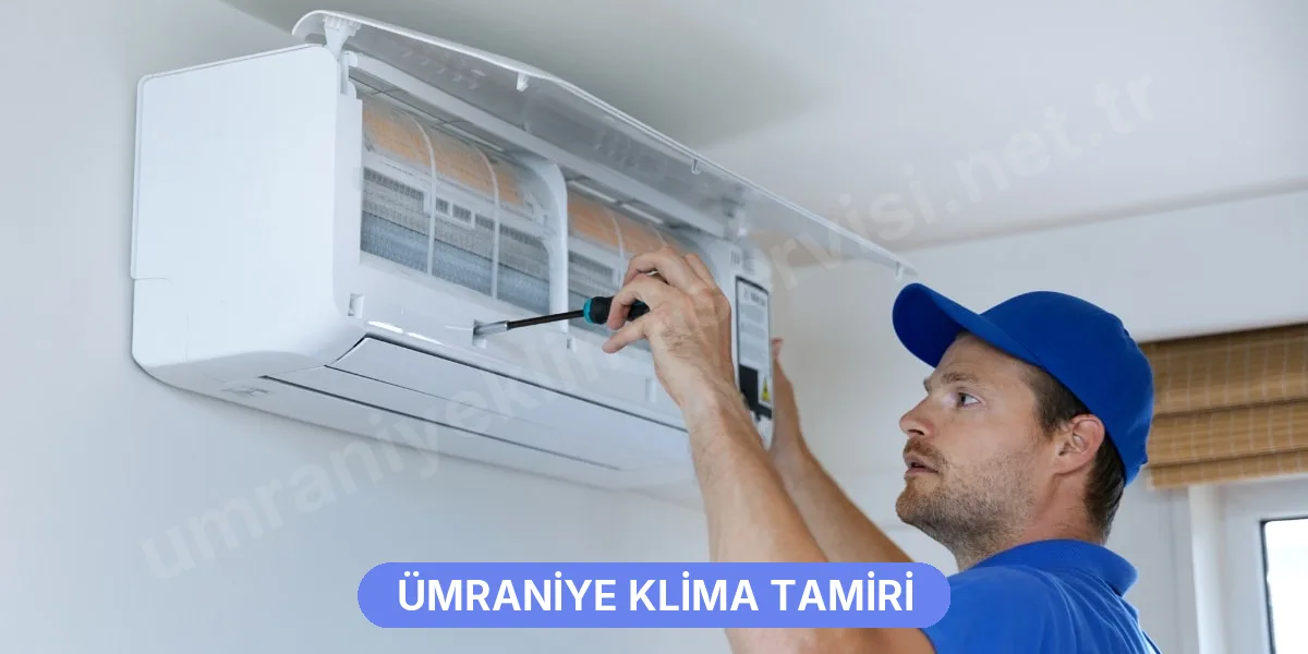 Ümraniye Klima Tamiri